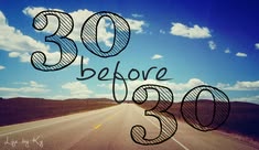 Things You Should Do Before Turning 30