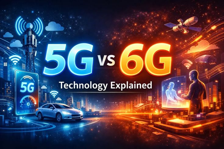 The Evolution of 5G and the Road to 6G