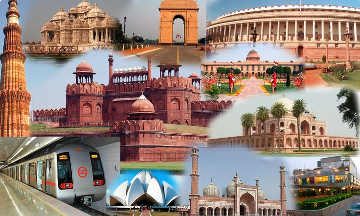 Best Tourist Places in India You Must Visit in Your Lifetime