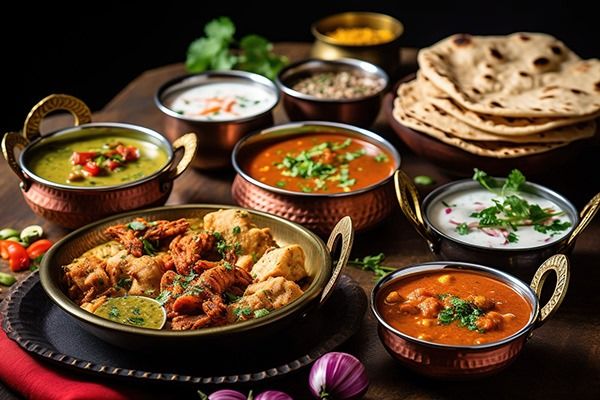 Indian Food Culture A Complete State Wise Guide