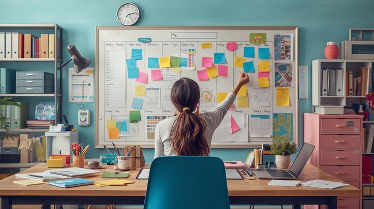 Common Mistakes People Make While Setting Goals