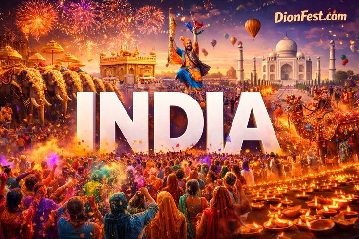 Famous Festivals of India and Their Cultural Importance