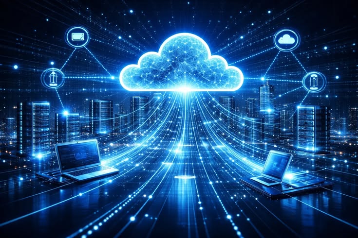 Cloud Computing Explained